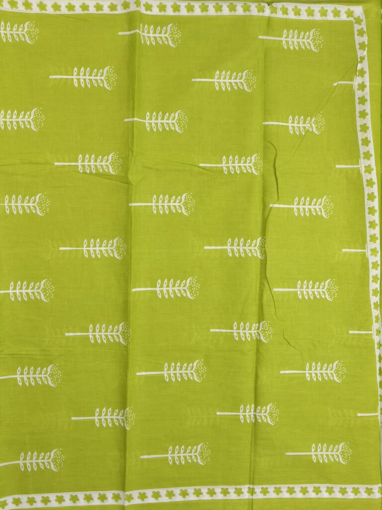 Maheshwari cotton sarees for women | royal blue | printed border