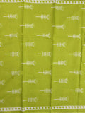 Maheshwari cotton sarees for women | royal blue | printed border