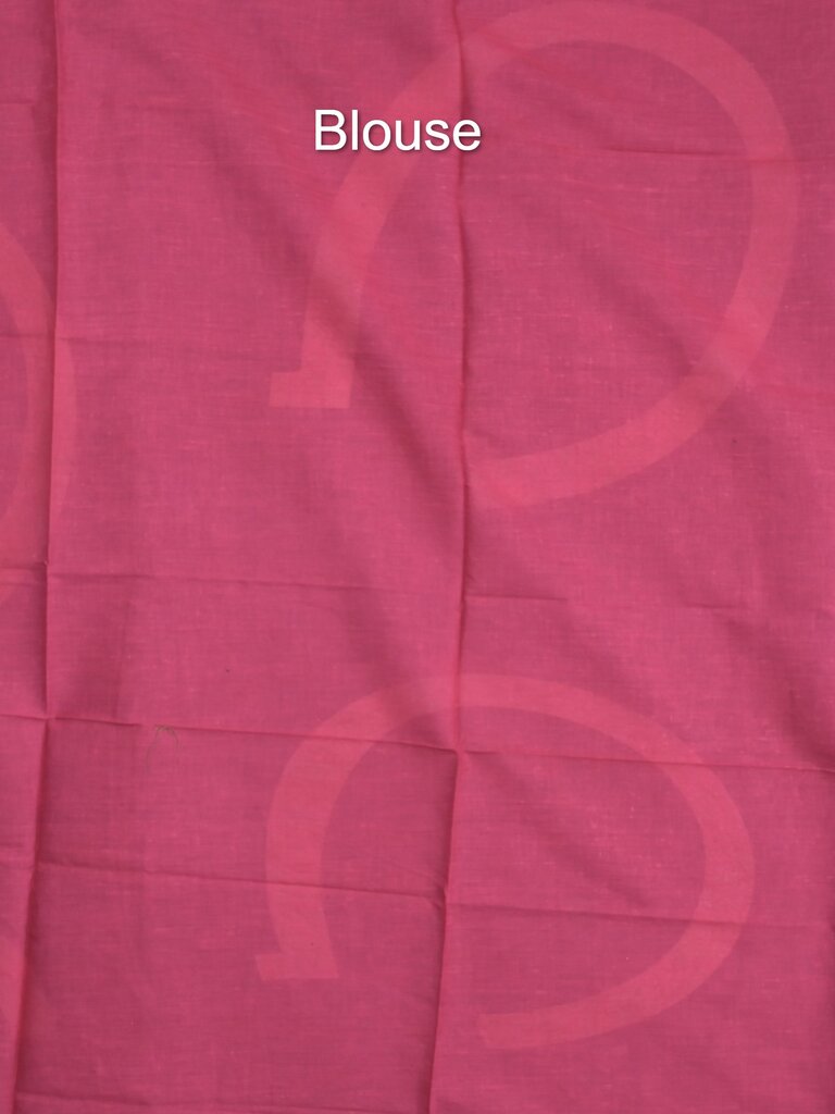 Maheshwari cotton sarees for women | royal blue | printed border