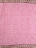 Maheshwari cotton sarees for women | royal blue | printed border