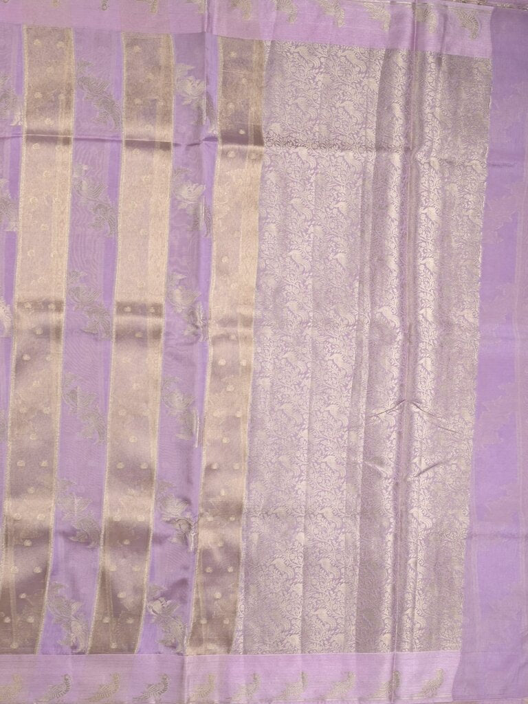 Green mango fancy saree for women | sky blue | zari border | party wear