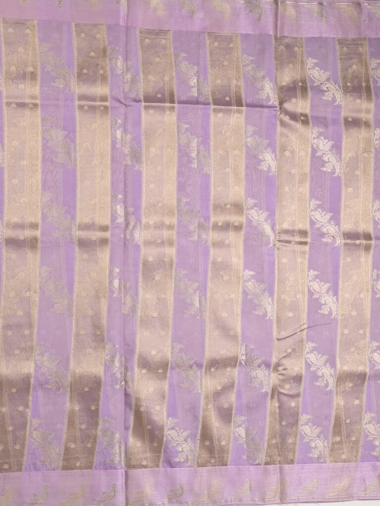 Green mango fancy saree for women | sky blue | zari border | party wear
