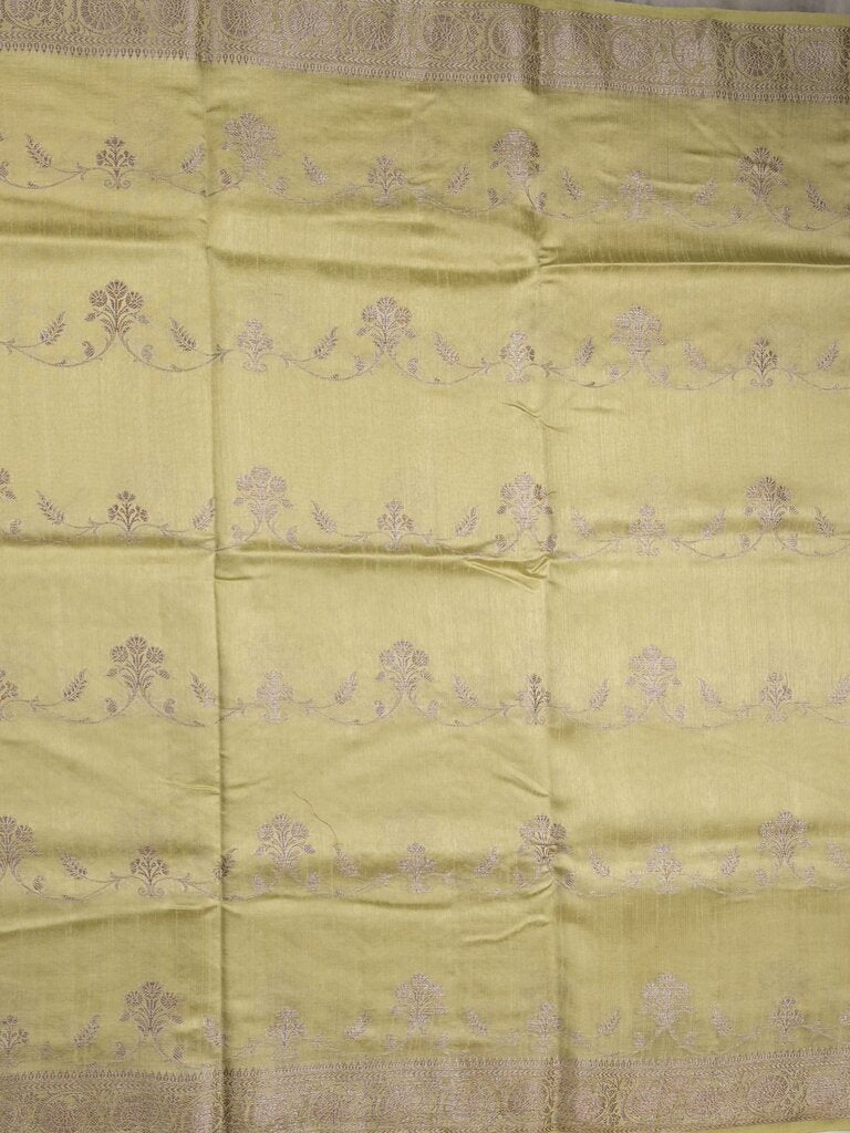 Jute matka fancy saree for women | peach | zari border | party wear