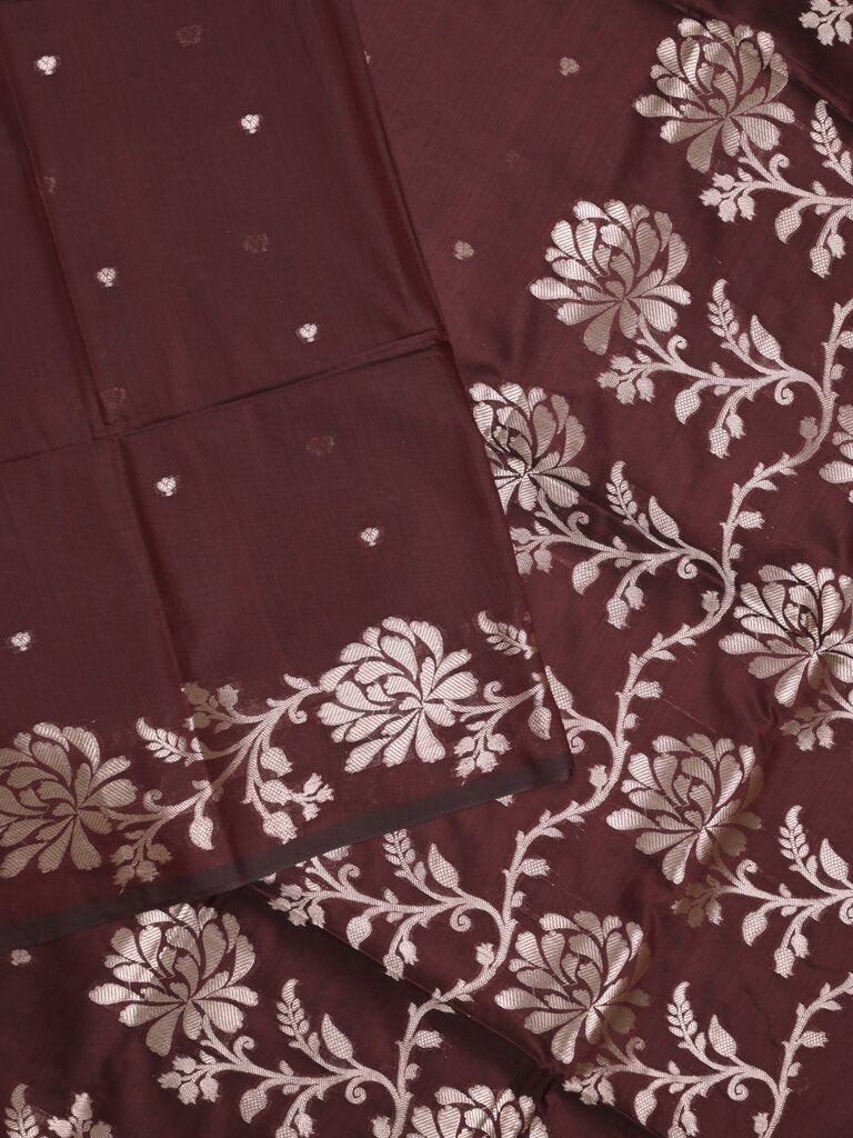 Maheshwari fancy saree for women | black | zari border | party wear saree