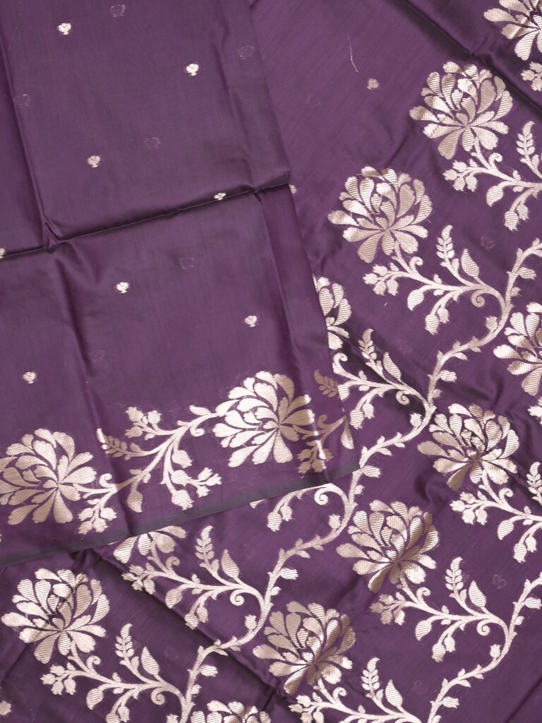 Maheshwari fancy saree for women | black | zari border | party wear saree