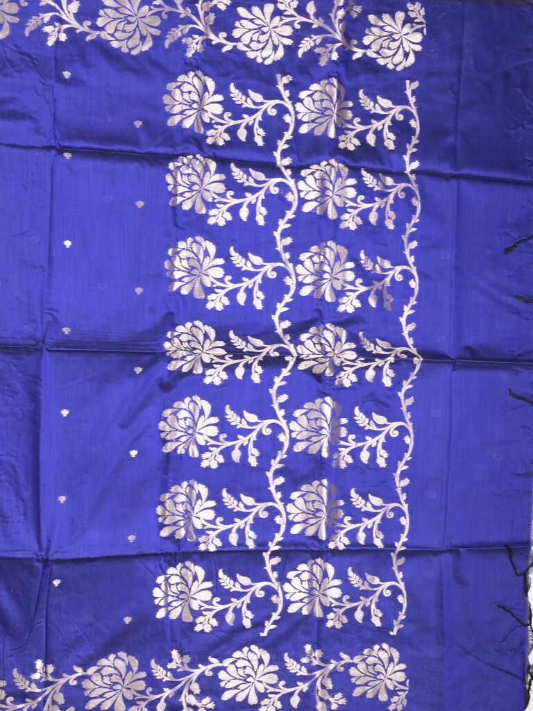 Maheshwari fancy saree for women | black | zari border | party wear saree