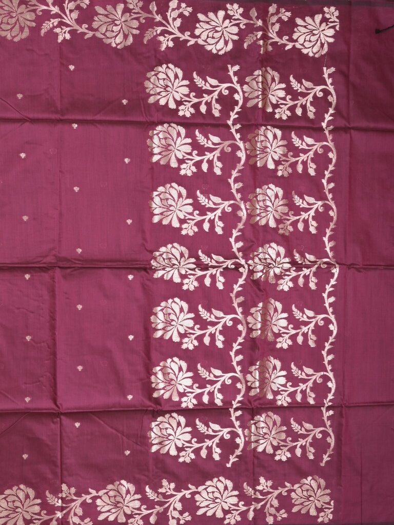 Maheshwari fancy saree for women | black | zari border | party wear saree