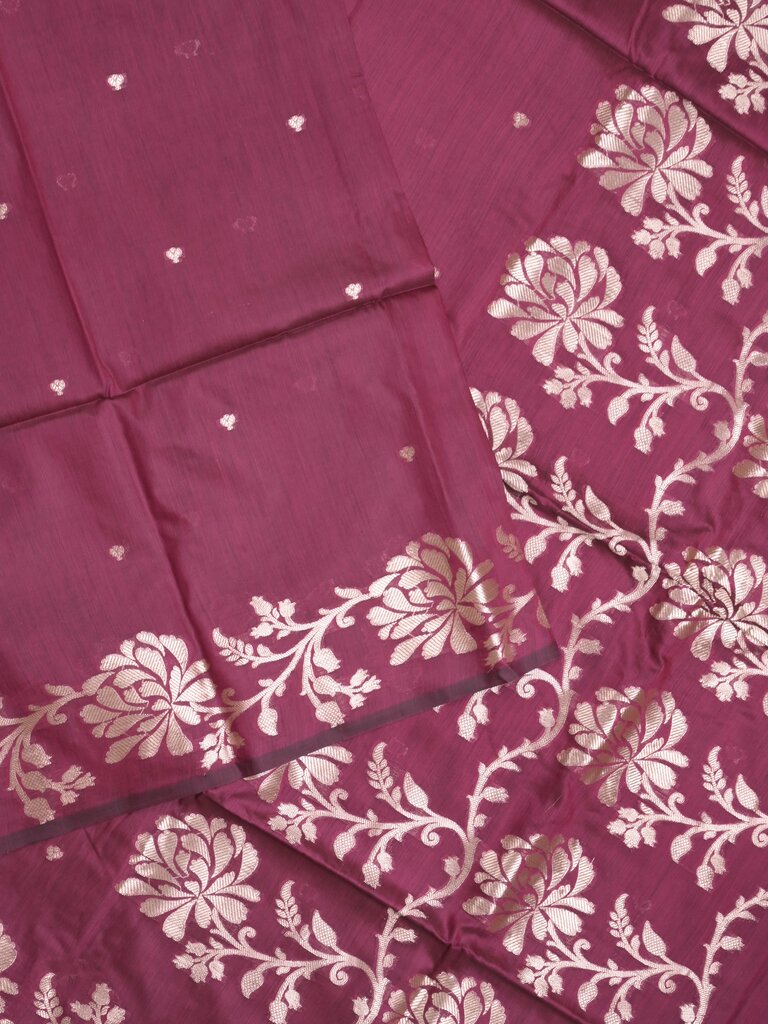 Maheshwari fancy saree for women | black | zari border | party wear saree