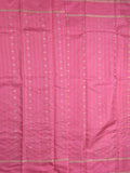 Dupion fancy saree for women | black | zari border | party wear