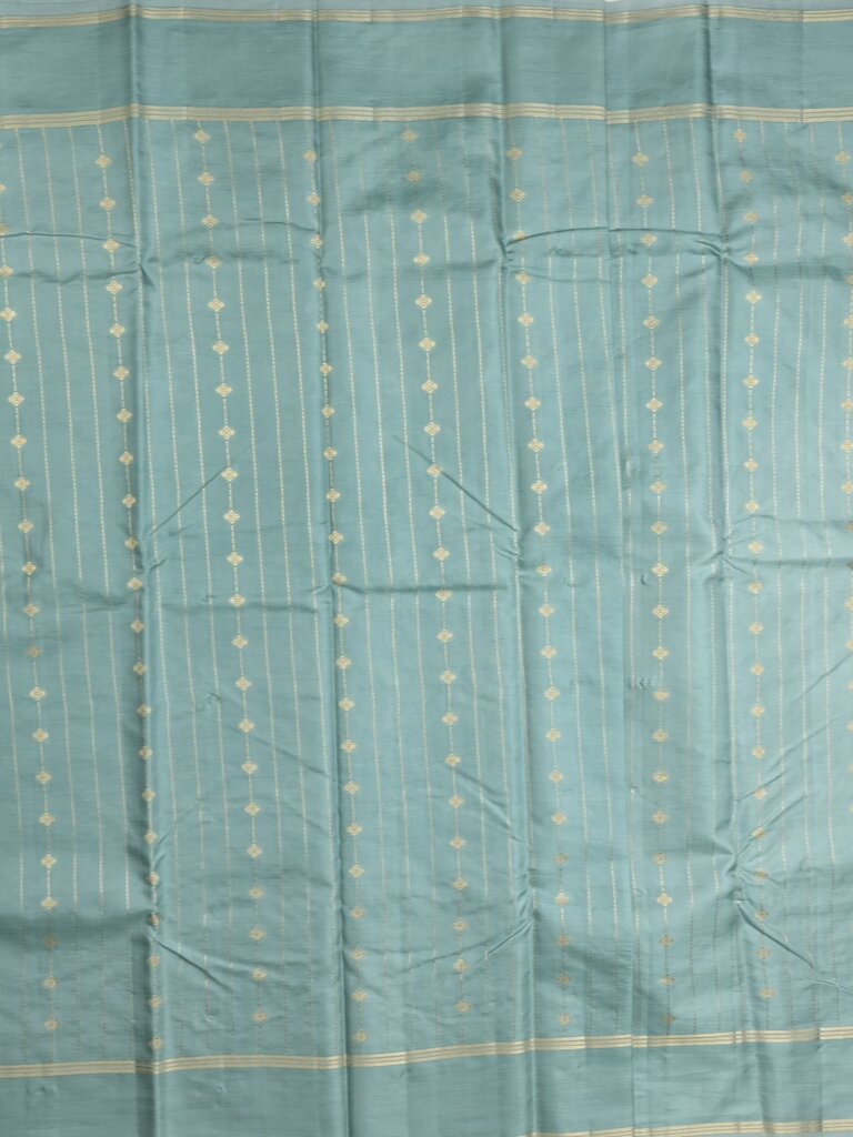 Dupion fancy saree for women | black | zari border | party wear