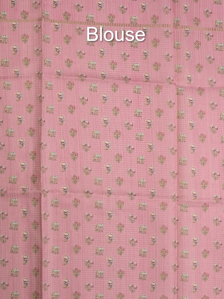 Tussar fancy saree for women | light yellow | plain | printed border