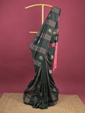Dupion fancy saree for women | rust orange | allover weaves | party wear