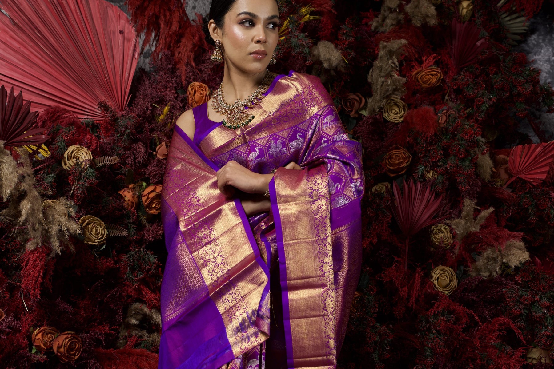 Best Women's Clothing Collection Online | Kaladhar Sarees and Fabrics
