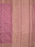 Dupion fancy saree for women | red | zari border | party wear