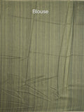 Tussar fancy saree for women | black | printed | party wear