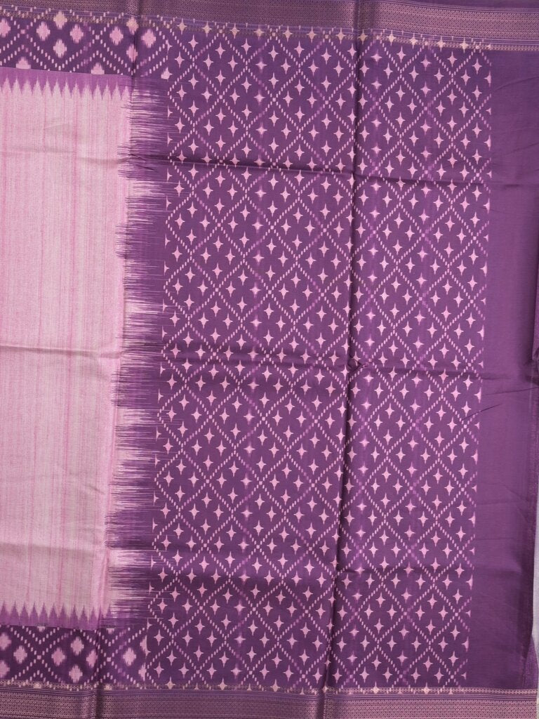 Tussar fancy saree for women | black | printed | party wear