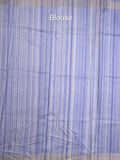 Tussar fancy saree for women | black | printed | party wear