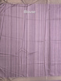 Tussar fancy saree for women | black | printed | party wear