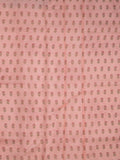 Silk kota fancy saree baby pink color allover prints & fancy embroidery border with running pallu and printed blouse