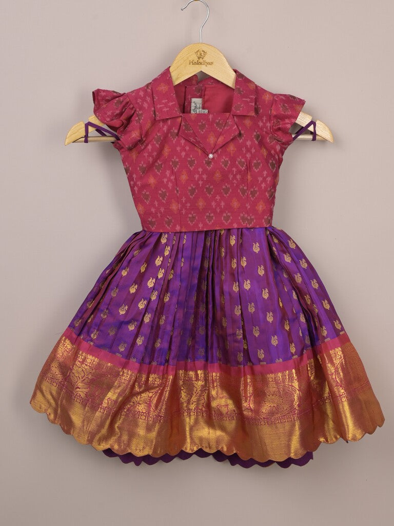 Designer lehenga set for kids | party wear | 4-5 years