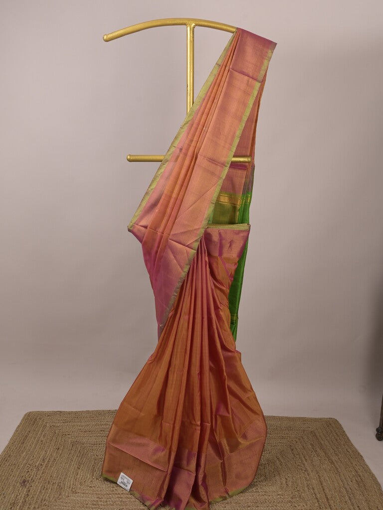 Uppada pattu saree for women | Royal blue | allover zari motifs | party wear