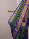Uppada pattu saree for women | Royal blue | allover zari motifs | party wear