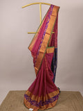 Uppada pattu saree for women | Royal blue | allover zari motifs | party wear