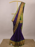 Uppada pattu saree for women | Royal blue | allover zari motifs | party wear