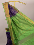 Uppada pattu saree for women | Royal blue | allover zari motifs | party wear