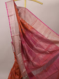 Uppada pattu saree for women | Royal blue | allover zari motifs | party wear