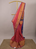 Uppada pattu saree for women | Royal blue | allover zari motifs | party wear