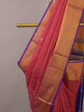 Uppada pattu saree for women | Royal blue | allover zari motifs | party wear