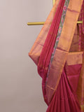 Uppada pattu saree for women | Royal blue | allover zari motifs | party wear