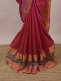 Uppada pattu saree for women | Royal blue | allover zari motifs | party wear