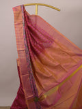 Uppada pattu saree for women | Royal blue | allover zari motifs | party wear