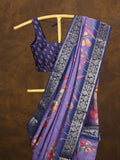 Rocket saree