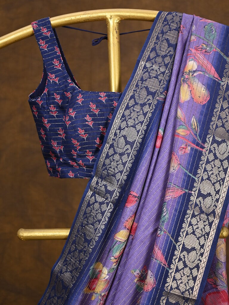 Rocket saree
