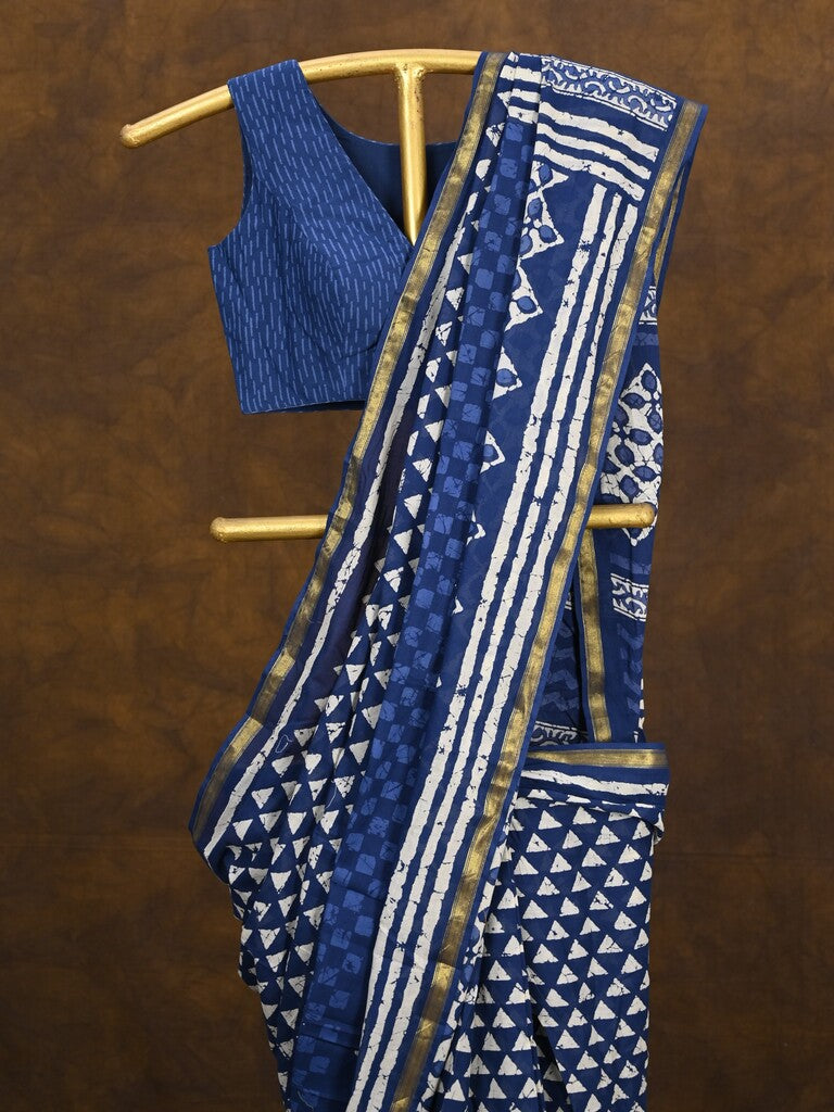 Rocket saree