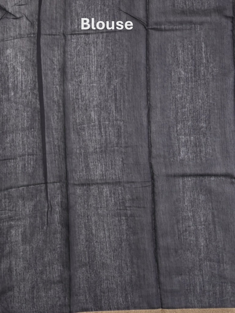 Maheshwari fancy saree red color allover prints & printed zari border with contrast pallu and attached blouse