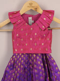 Kids designer lehenga Sets | Festive & Ethnic Wear | 0-1 year