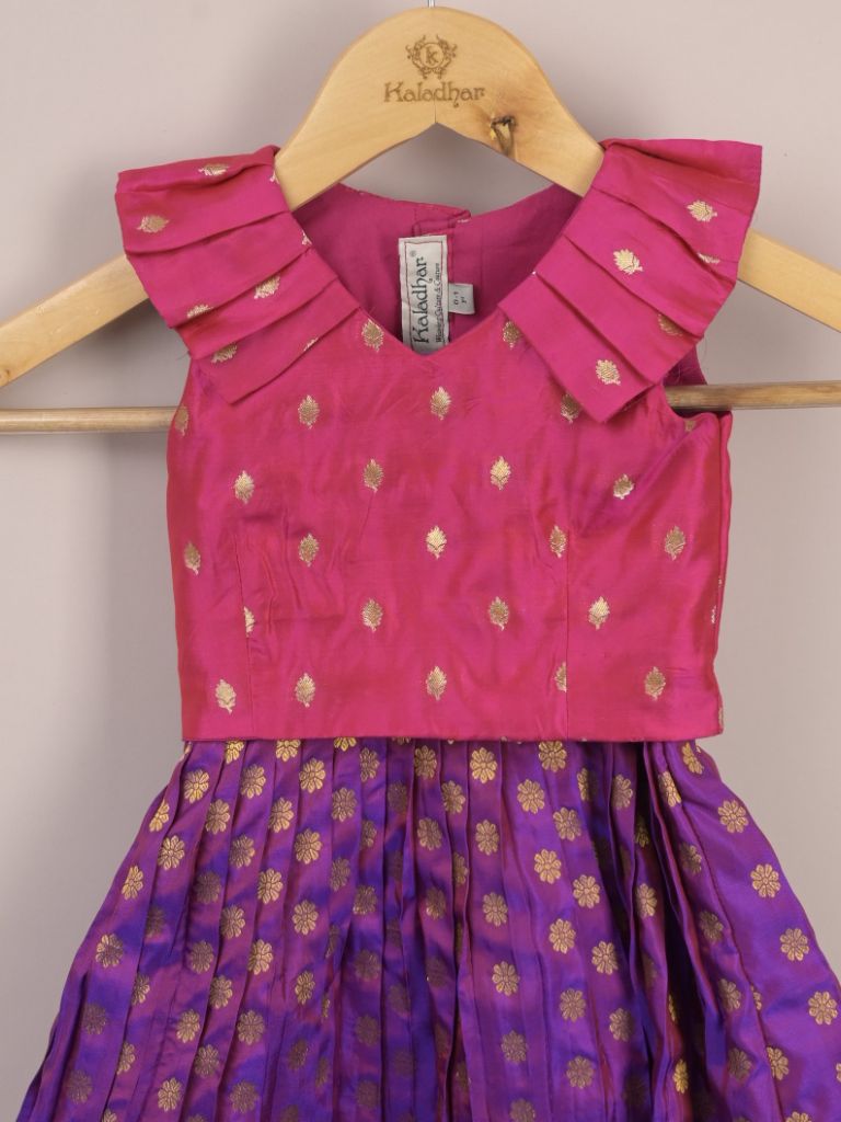 Kids designer lehenga Sets | Festive & Ethnic Wear | 0-1 year