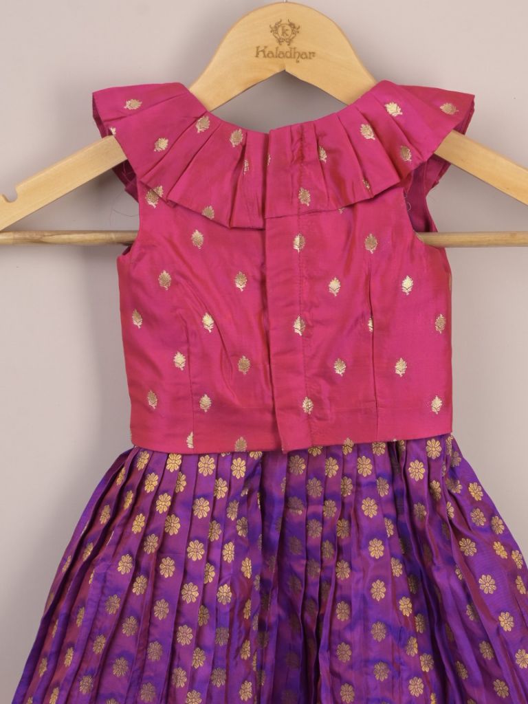 Kids designer lehenga Sets | Festive & Ethnic Wear | 0-1 year