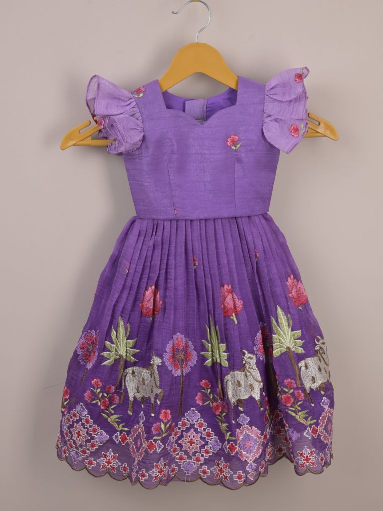 Kids designer lehenga Sets | Festive & Ethnic Wear | 0-1 year