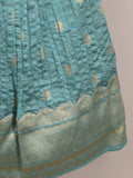 Girls Traditional Pattu Lehenga Set | Festive & Ethnic Wear | 2-3 years