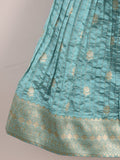 Girls Traditional Pattu Lehenga Set | Festive & Ethnic Wear | 2-3 years