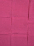 Kota fancy fancy saree light cream color allover prints & zari border with printed pallu and contrast plain blouse