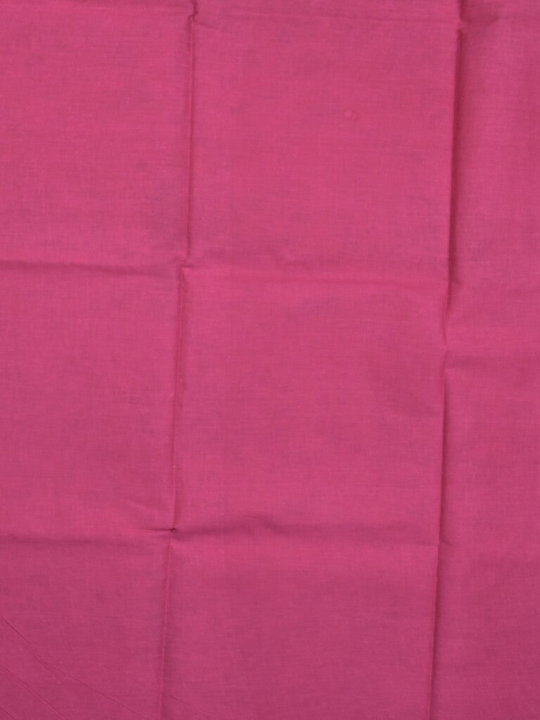 Kota fancy fancy saree light cream color allover prints & zari border with printed pallu and contrast plain blouse