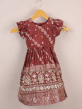 Kids designer lehenga Sets | Festive & Ethnic Wear | 0-1 year