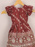 Kids designer lehenga Sets | Festive & Ethnic Wear | 0-1 year