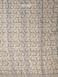Maheshwari Silk Saree for Women | White | Party Wear | Digital Print